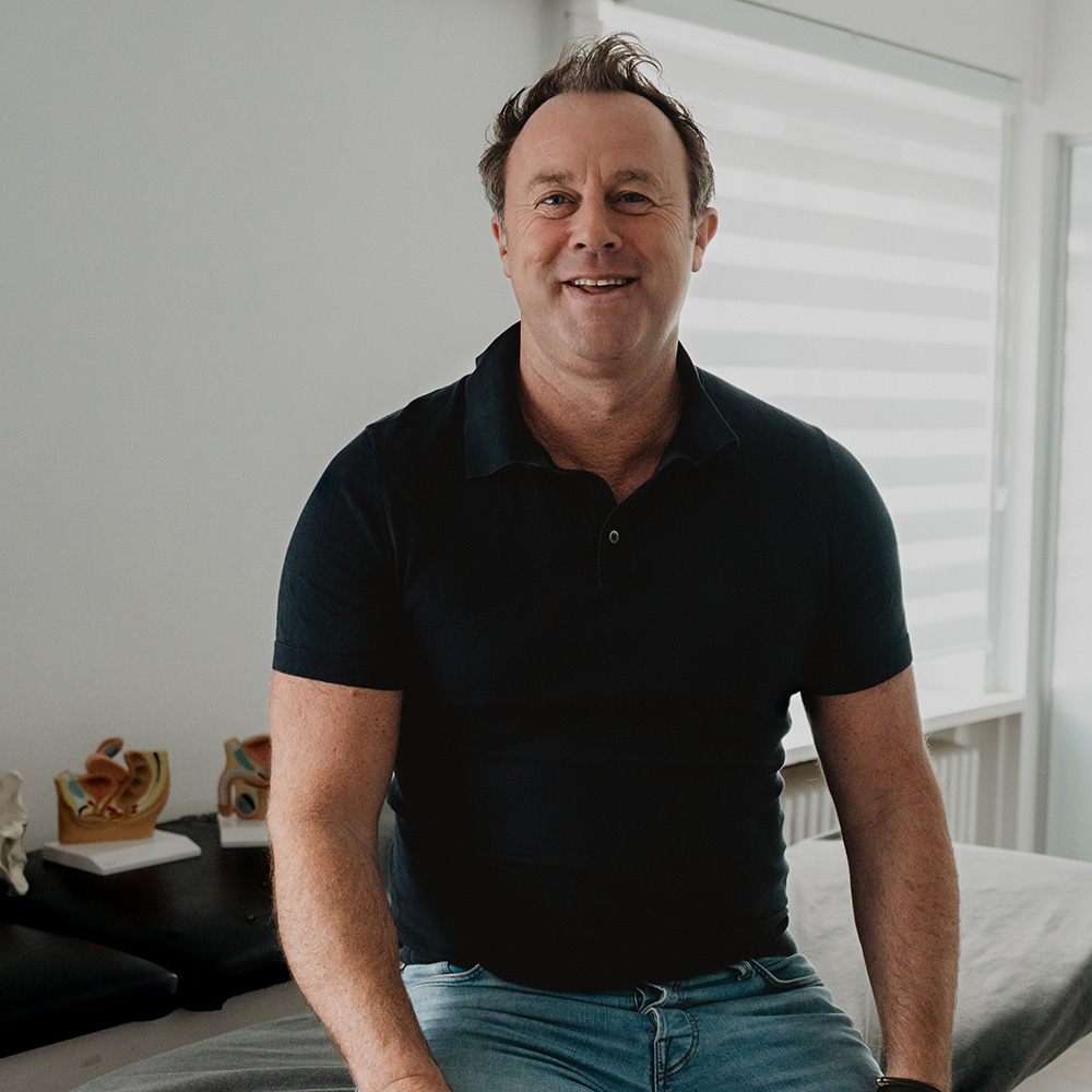 Kinesist Willem Dudal