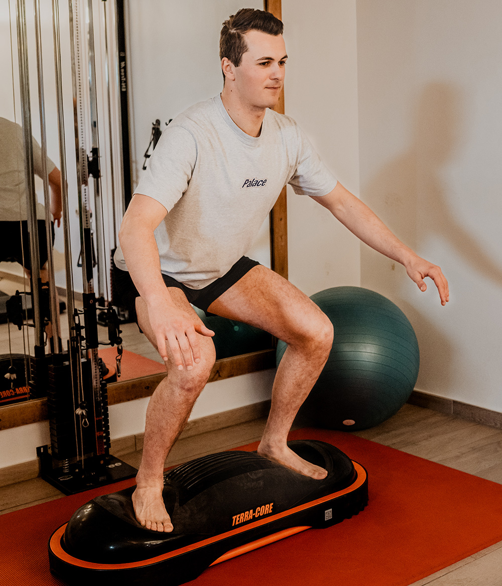 Sportkinesitherapie